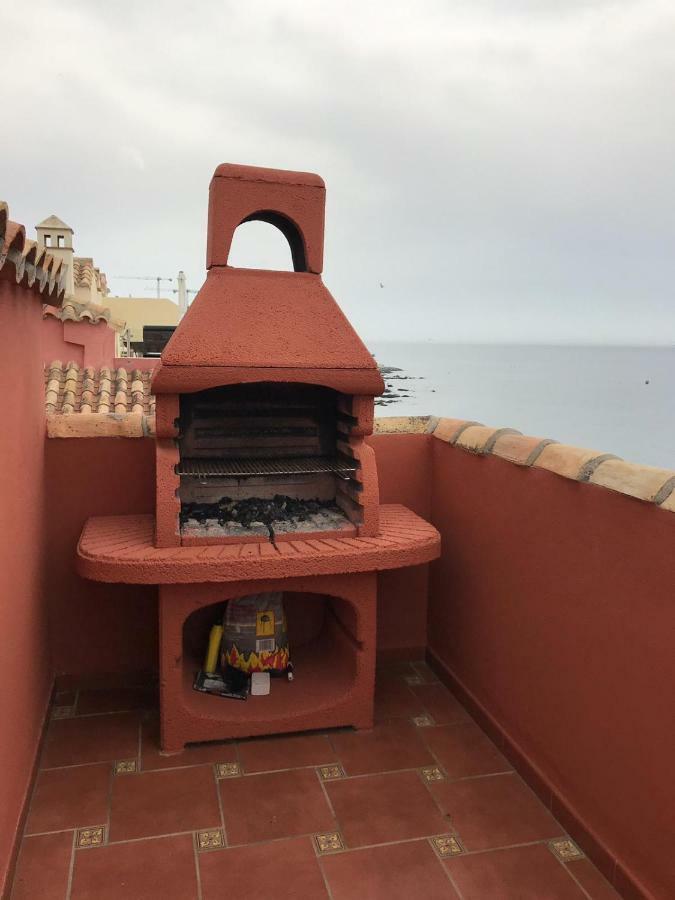 Puerta del Mar, ático&SPA incluido en primer linea Benalmádena Exterior foto