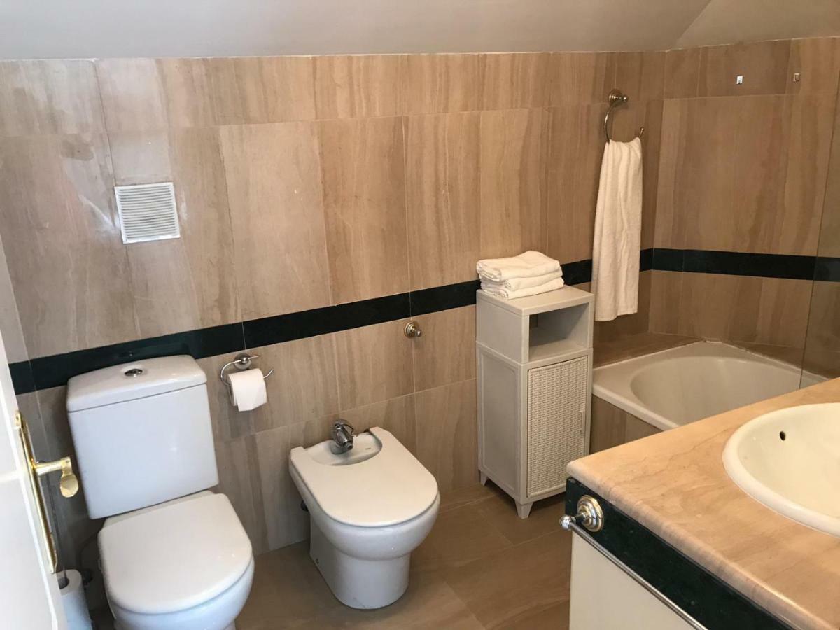 Puerta del Mar, ático&SPA incluido en primer linea Benalmádena Exterior foto