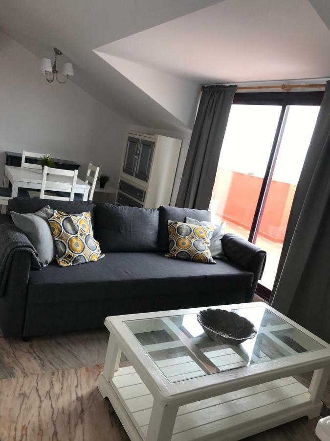 Puerta del Mar, ático&SPA incluido en primer linea Benalmádena Exterior foto