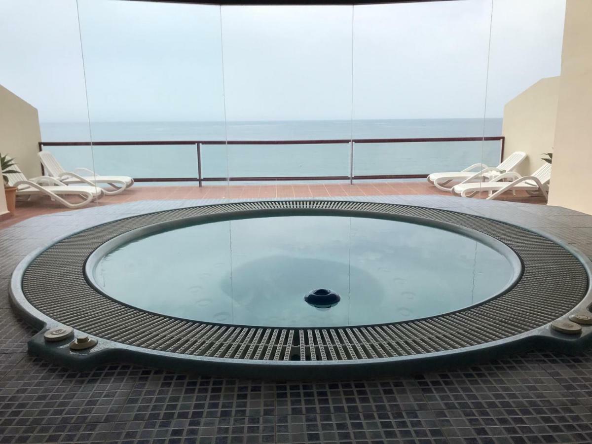 Puerta del Mar, ático&SPA incluido en primer linea Benalmádena Exterior foto
