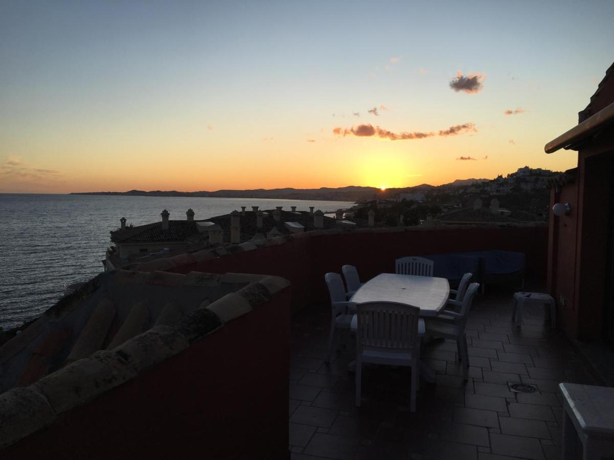 Puerta del Mar, ático&SPA incluido en primer linea Benalmádena Exterior foto