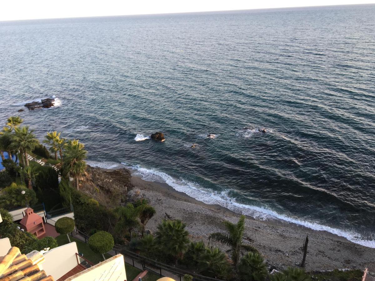 Puerta del Mar, ático&SPA incluido en primer linea Benalmádena Exterior foto